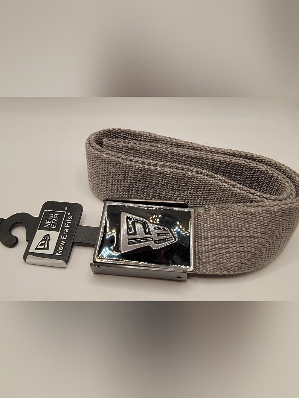 Men's Greg Bew Era Belt With Metal Buckle